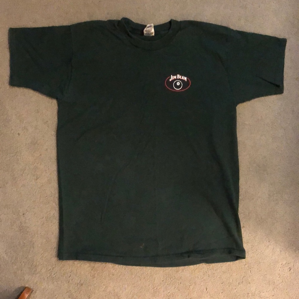 Jim Beam’s Back Room T-Shirt